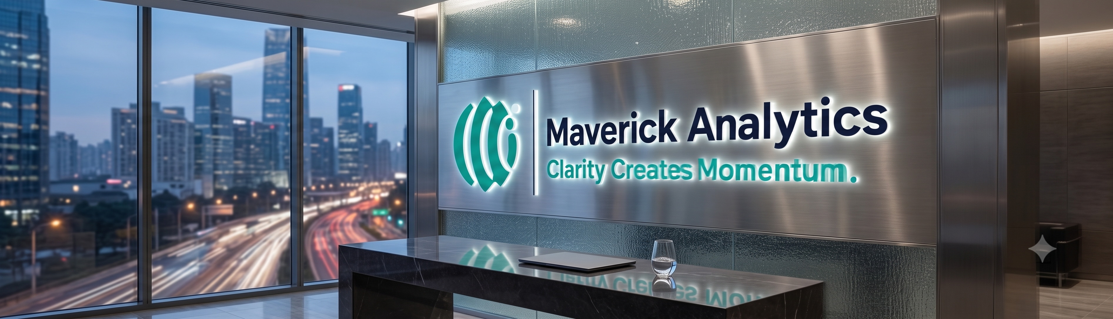 Maverick Analytics Corporate Office